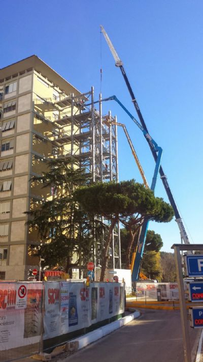 Policlinico Gemelli ROMA - 2015